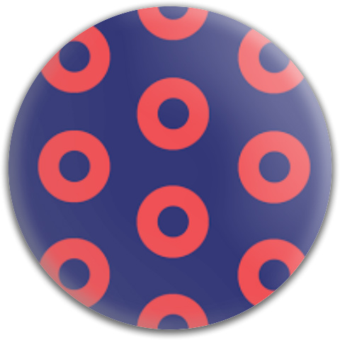 Design 206092 Disc Golf and Ultimate Discs