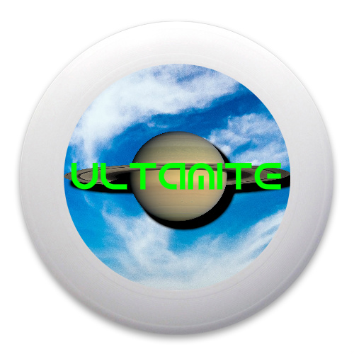 Design 206424 Disc Golf and Ultimate Discs