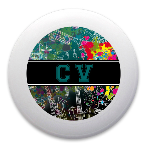 Design 206429 Disc Golf and Ultimate Discs