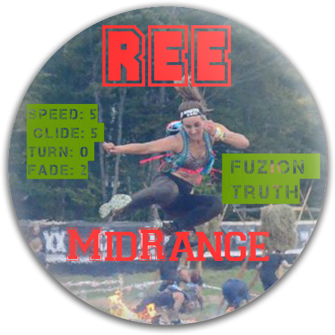 Design 206396 Disc Golf and Ultimate Discs