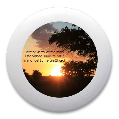 Design 206889 Disc Golf and Ultimate Discs