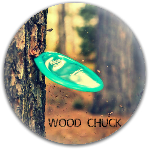 Design 207640 Disc Golf and Ultimate Discs