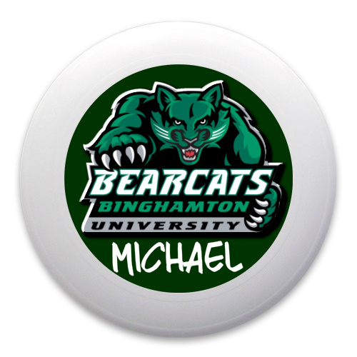 Design 201504 Disc Golf and Ultimate Discs