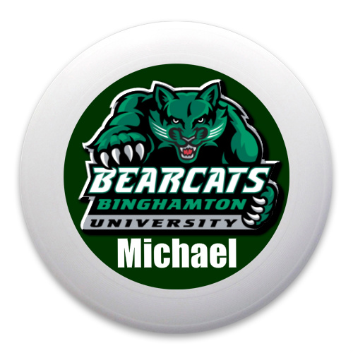 Design 201502 Disc Golf and Ultimate Discs