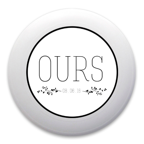 Design 201694 Disc Golf and Ultimate Discs