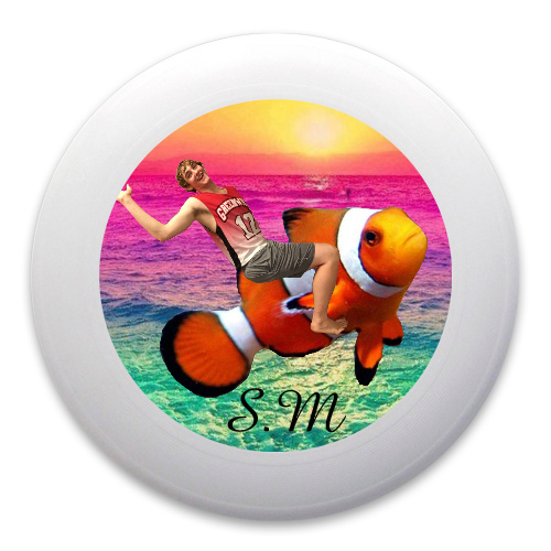 Design 201943 Disc Golf and Ultimate Discs