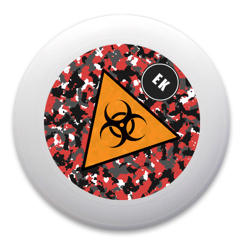 Design 202027 Disc Golf and Ultimate Discs