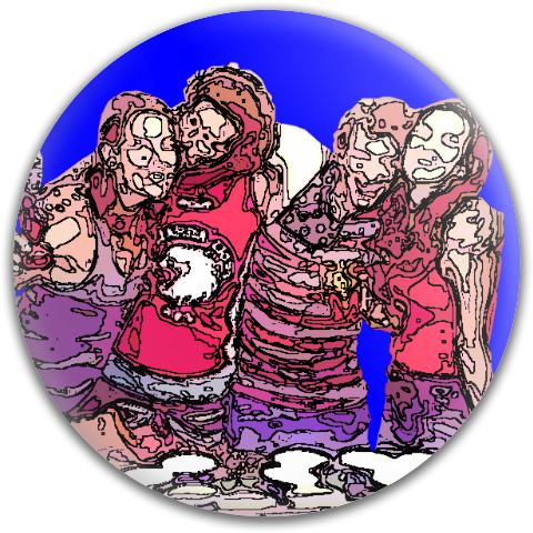 Design 213070 Disc Golf and Ultimate Discs