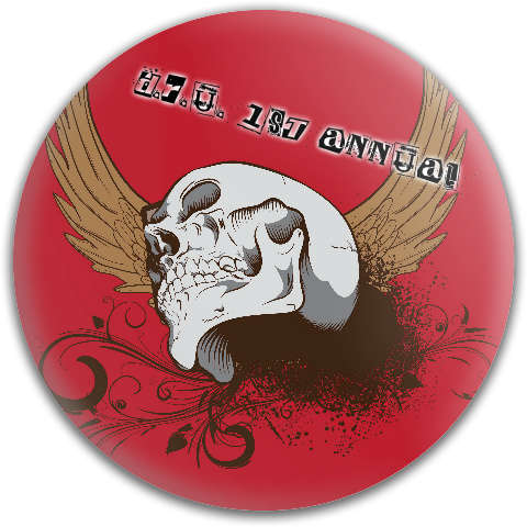 Design 213150 Disc Golf and Ultimate Discs
