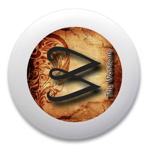 Design 213834 Disc Golf and Ultimate Discs
