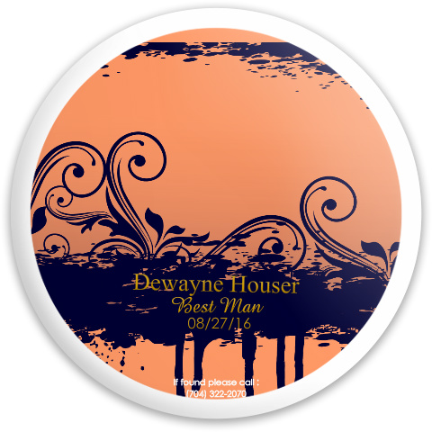 Design 213846 Disc Golf and Ultimate Discs