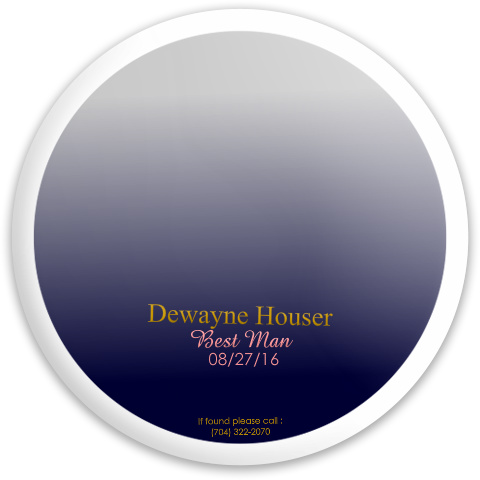 Design 213816 Disc Golf and Ultimate Discs