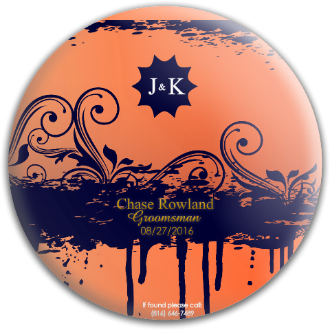 Design 214187 Disc Golf and Ultimate Discs