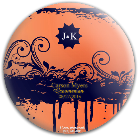Design 214175 Disc Golf and Ultimate Discs