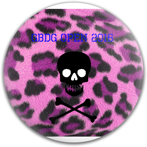 Design 215478 Disc Golf and Ultimate Discs