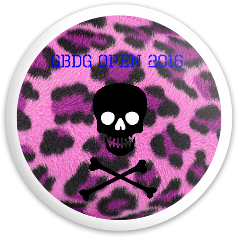 Design 215477 Disc Golf and Ultimate Discs