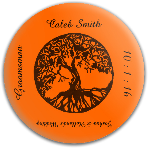 Design 215795 Disc Golf and Ultimate Discs