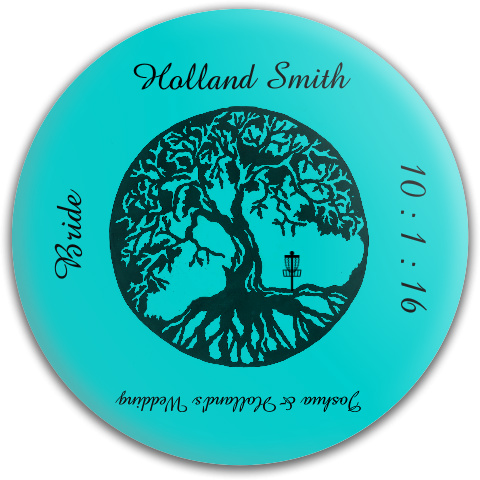 Design 215828 Disc Golf and Ultimate Discs