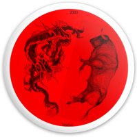 Design 215942 Disc Golf and Ultimate Discs Image