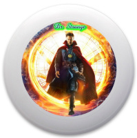 Dr. Stephen Vincent Strange