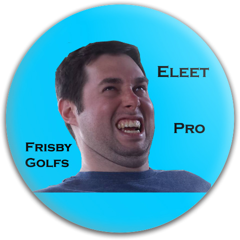 Design 216023 Disc Golf and Ultimate Discs