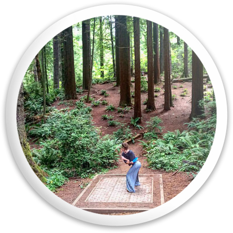 Design 216273 Disc Golf and Ultimate Discs
