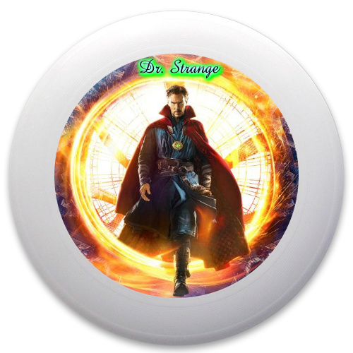 Design 216024 Disc Golf and Ultimate Discs