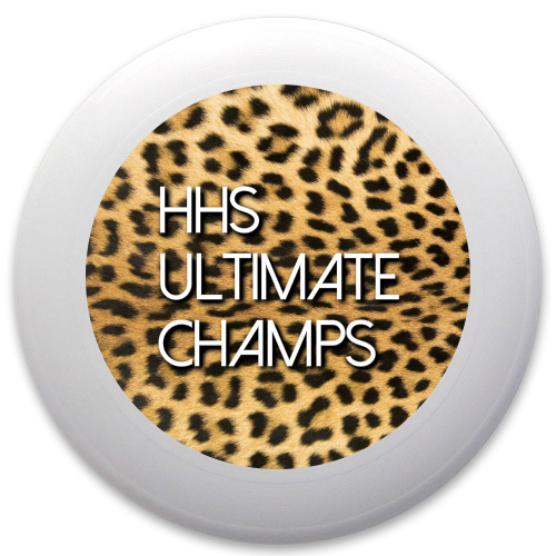 Design 216598 Disc Golf and Ultimate Discs