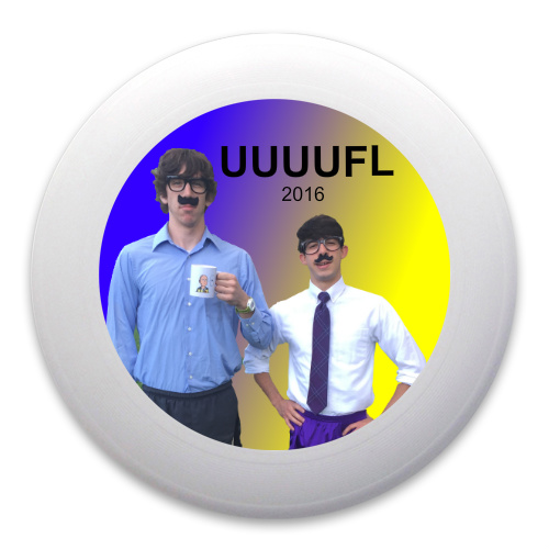 Design 216634 Disc Golf and Ultimate Discs