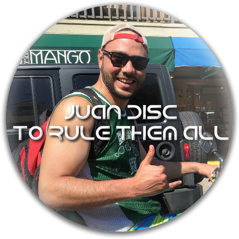 Design 216761 Disc Golf and Ultimate Discs