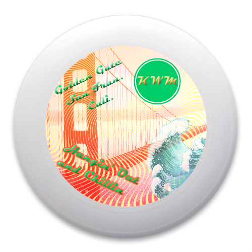 Design 217275 Disc Golf and Ultimate Discs