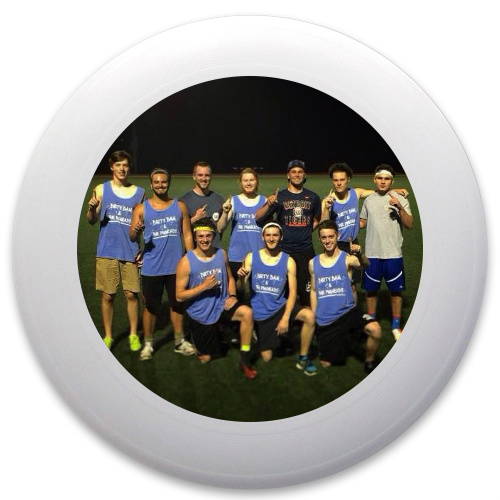Design 217420 Disc Golf and Ultimate Discs
