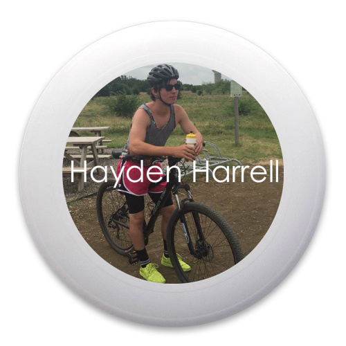 Design 217712 Disc Golf and Ultimate Discs