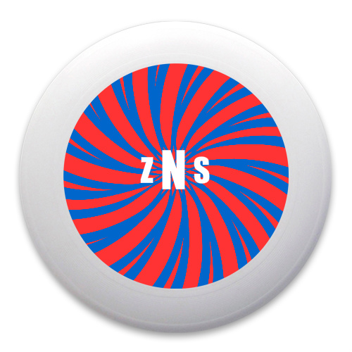 Design 217624 Disc Golf and Ultimate Discs