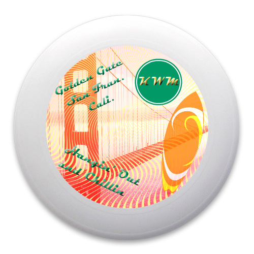 Design 217946 Disc Golf and Ultimate Discs