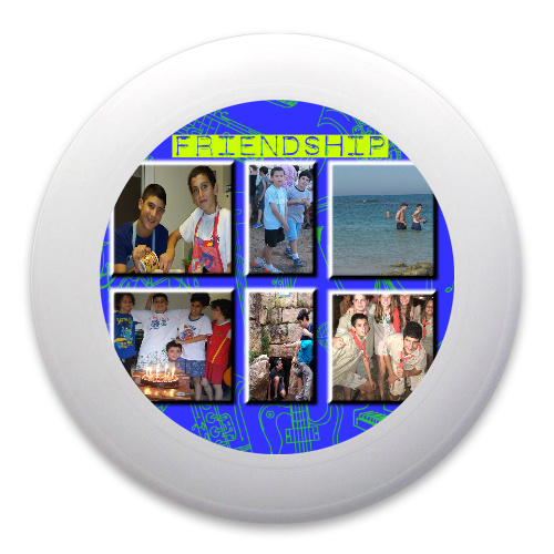 Design 209887 Disc Golf and Ultimate Discs