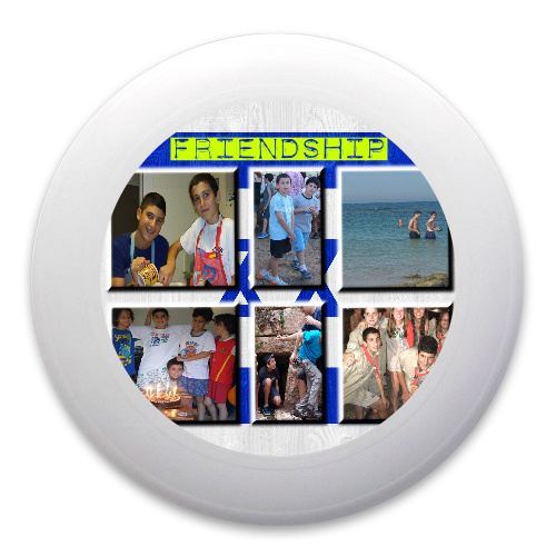Design 209850 Disc Golf and Ultimate Discs