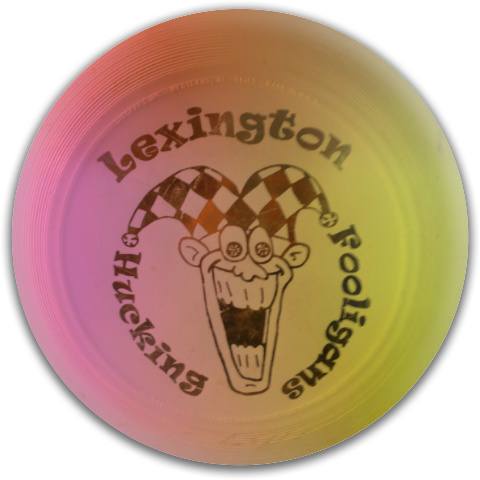 Design 209868 Disc Golf and Ultimate Discs
