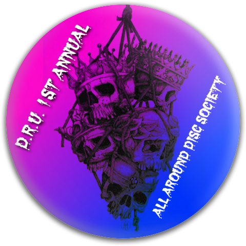 Design 218630 Disc Golf and Ultimate Discs