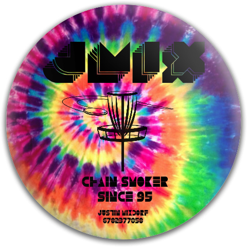 Design 211756 Disc Golf and Ultimate Discs