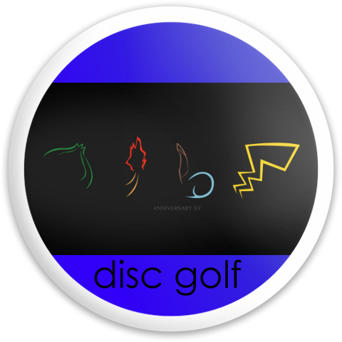 Design 212388 Disc Golf and Ultimate Discs