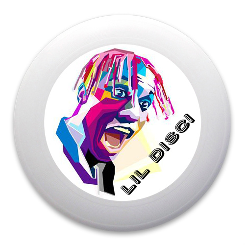 Design 221926 Disc Golf and Ultimate Discs