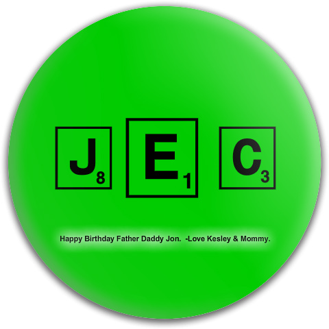 Design 222596 Disc Golf and Ultimate Discs