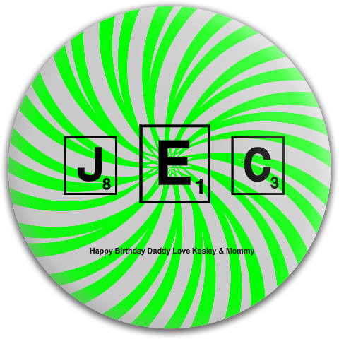 Design 222591 Disc Golf and Ultimate Discs