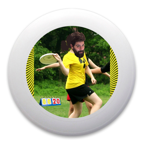 Design 223283 Disc Golf and Ultimate Discs