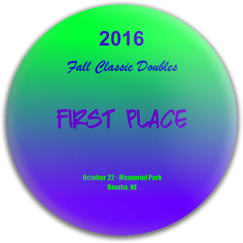 Design 223613 Disc Golf and Ultimate Discs