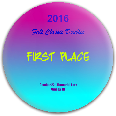 Design 223611 Disc Golf and Ultimate Discs
