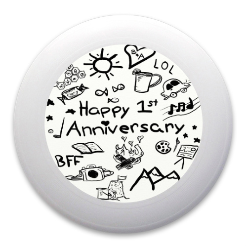 Design 223876 Disc Golf and Ultimate Discs