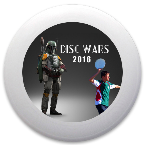 Design 223832 Disc Golf and Ultimate Discs