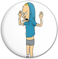 I am Cornholio!